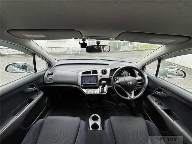 2008 Honda Stream