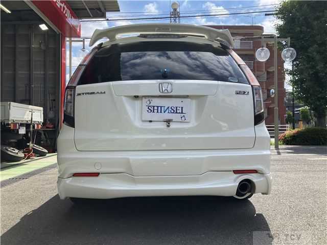 2011 Honda Stream
