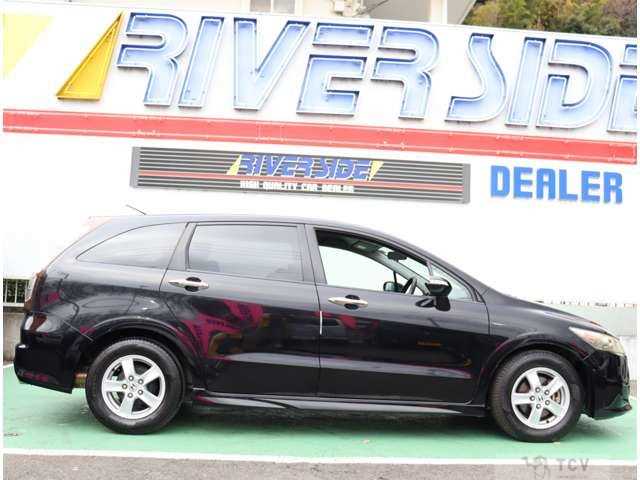 2009 Honda Stream