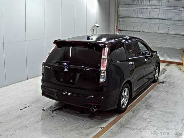 2010 Honda Stream