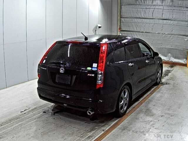 2007 Honda Stream