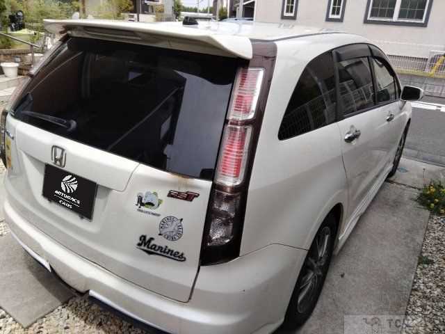 2011 Honda Stream