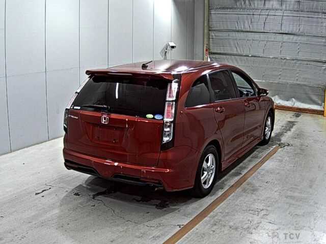 2011 Honda Stream