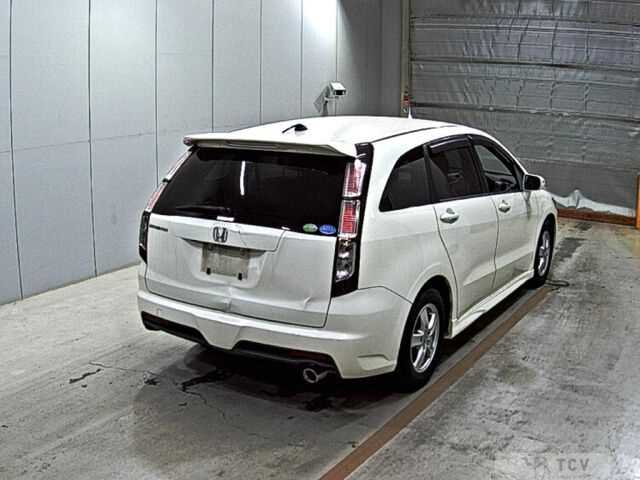 2012 Honda Stream