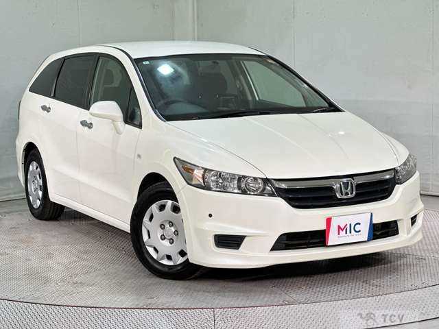 2007 Honda Stream