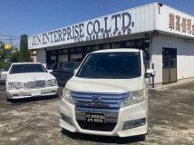 2012 Honda Step WGN