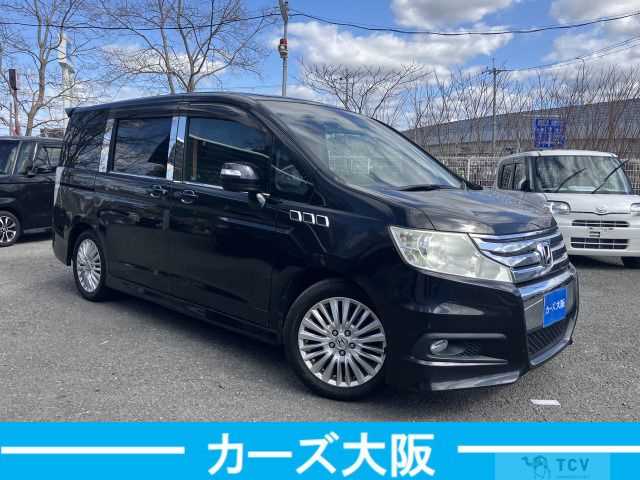 2010 Honda Step WGN