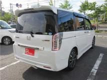 2013 Honda Step WGN