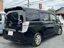 2010 Honda Step WGN