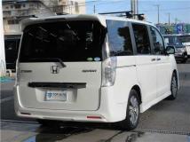 2012 Honda Step WGN