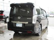 2013 Honda Step WGN
