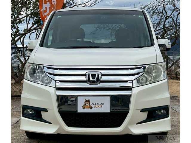 2010 Honda Step WGN