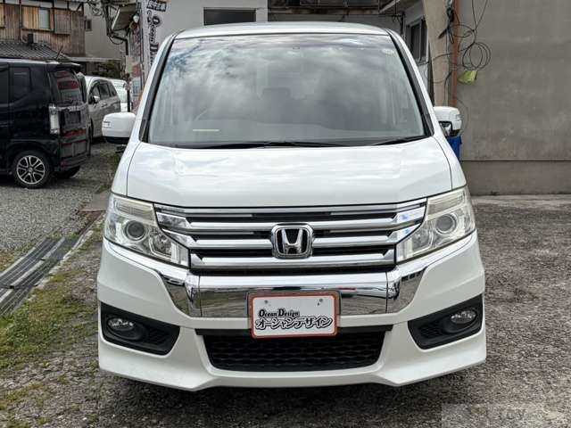 2013 Honda Step WGN
