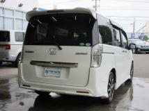 2012 Honda Step WGN