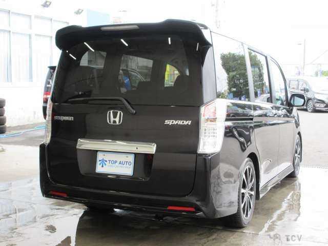 2011 Honda Step WGN