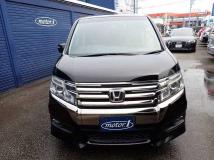 2012 Honda Step WGN