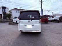 2010 Honda Step WGN
