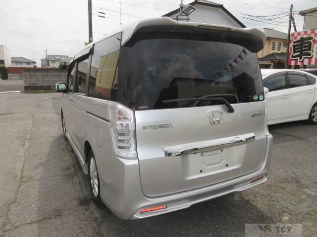 2012 Honda Step WGN