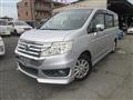 2012 Honda Step WGN