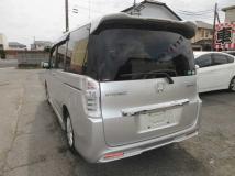 2012 Honda Step WGN