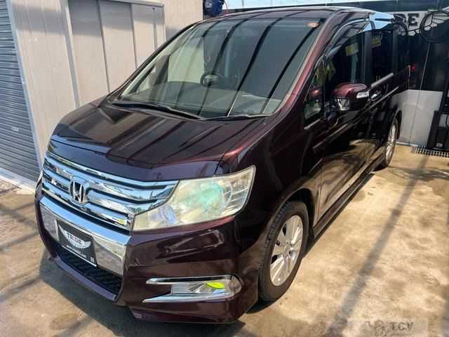 2010 Honda Step WGN