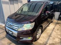 2010 Honda Step WGN