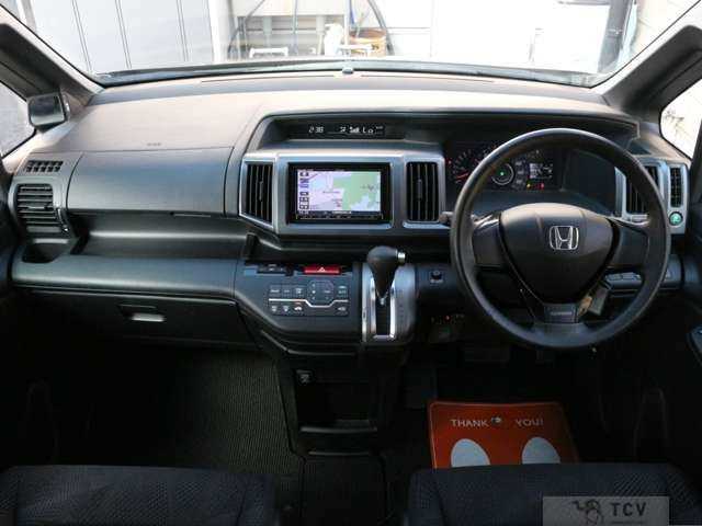 2010 Honda Step WGN
