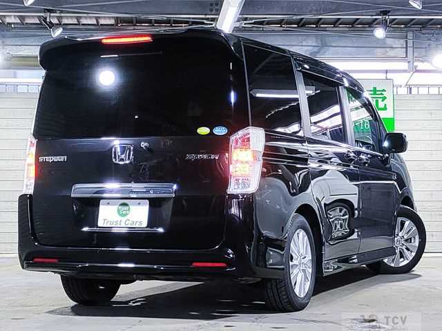 2010 Honda Step WGN