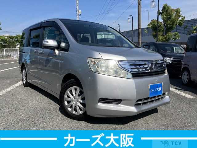 2012 Honda Step WGN