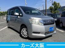 2012 Honda Step WGN