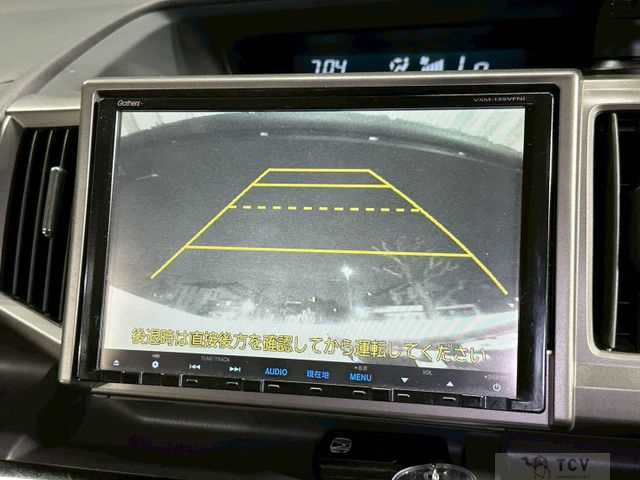 2013 Honda Step WGN