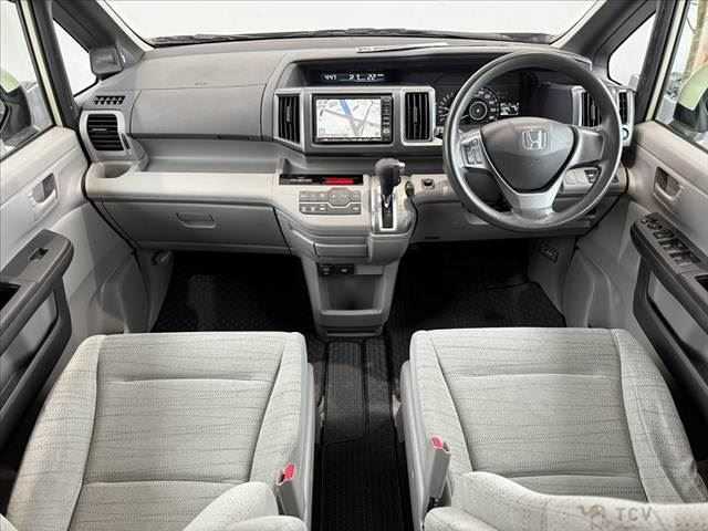 2010 Honda Step WGN
