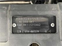 2012 Honda Step WGN