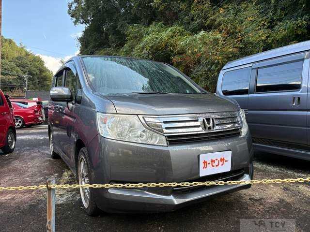 2012 Honda Step WGN