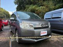 2012 Honda Step WGN