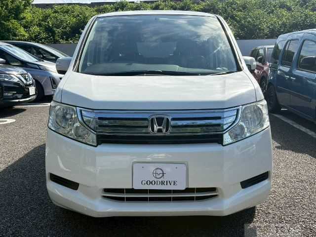 2010 Honda Step WGN