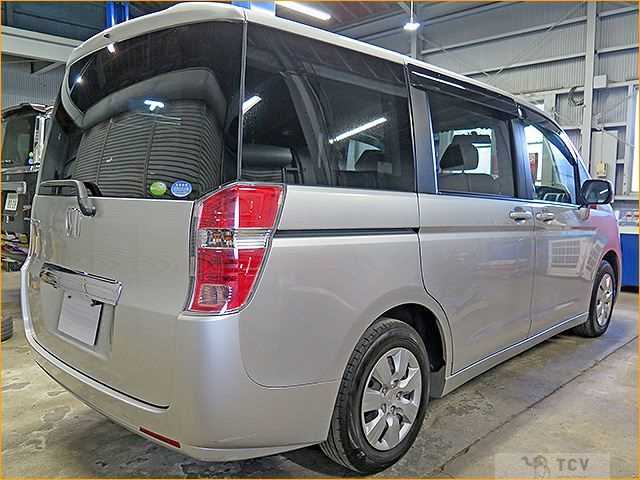 2010 Honda Step WGN