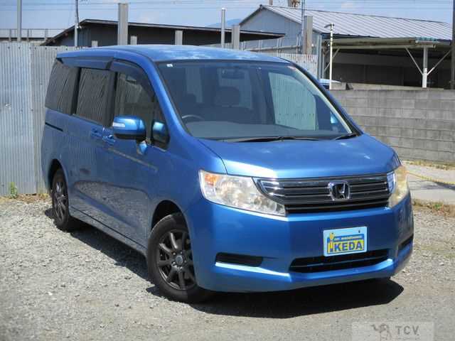2011 Honda Step WGN