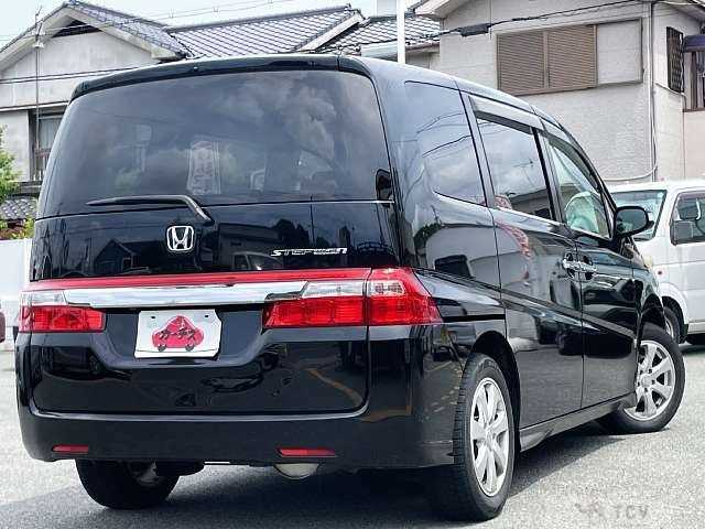 2008 Honda Step WGN