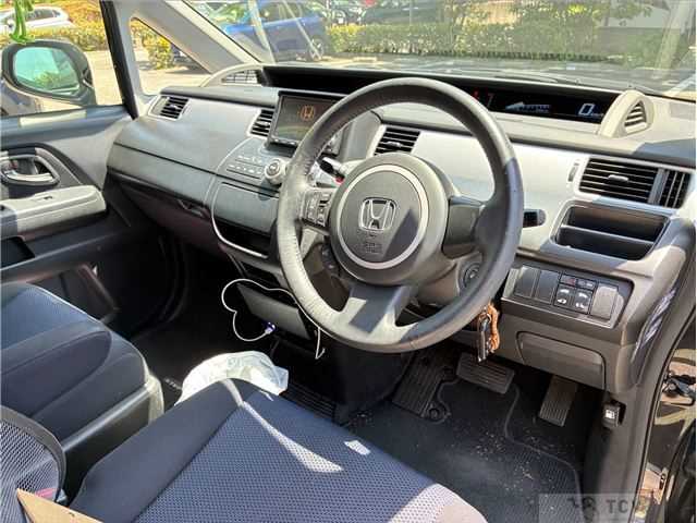 2008 Honda Step WGN
