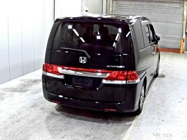 2006 Honda Step WGN