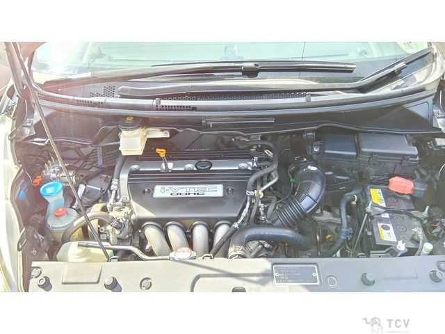 2007 Honda Step WGN