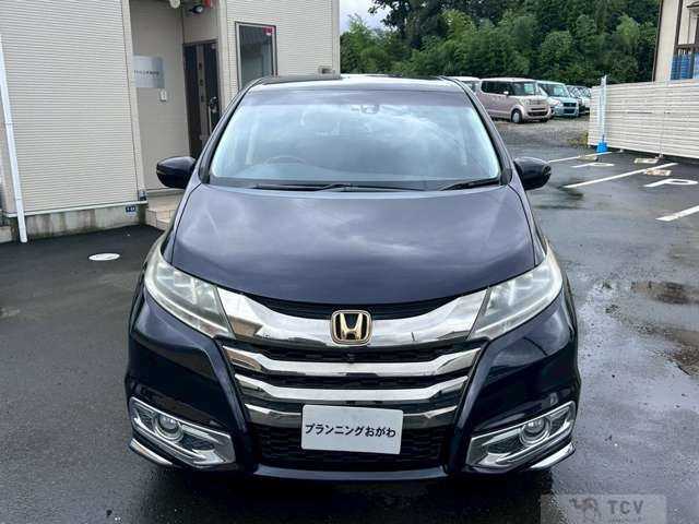 2013 Honda Odyssey