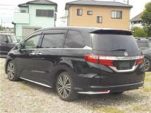 2017 Honda Odyssey