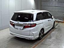 2015 Honda Odyssey