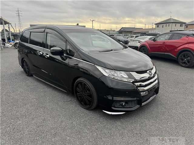 2014 Honda Odyssey