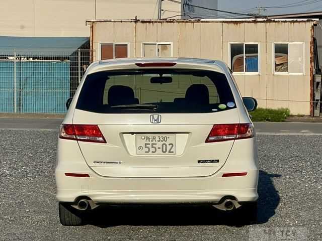2008 Honda Odyssey