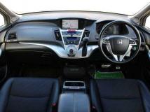 2012 Honda Odyssey