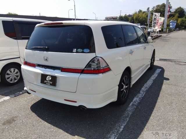 2007 Honda Odyssey