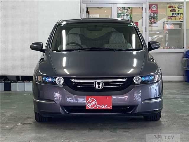 2005 Honda Odyssey